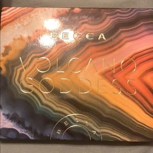 Becca volcano goddess
